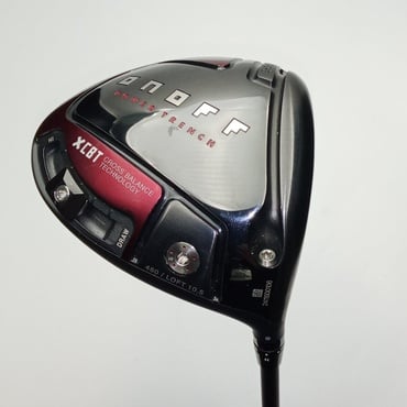 ONOFF　AKA　(2024) 1W 10.5°  S SMOOTH　KICK　MP-524D