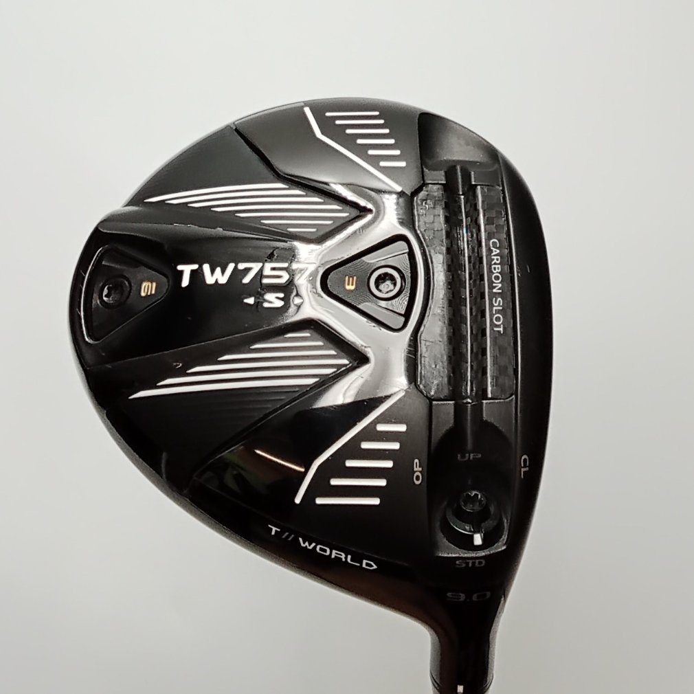 TW757-S 1W 9° S VIZARD MP 6｜Alpen Online 公式オンラインストア