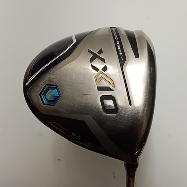 XXIO　12　ネイビー 1W 9.5°  SR XXIO　MP1200　ネイビー