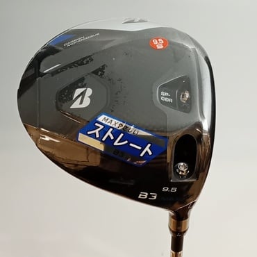 B3MAX 1W 9.5°  S VANQUISH　BS40　for　MAX