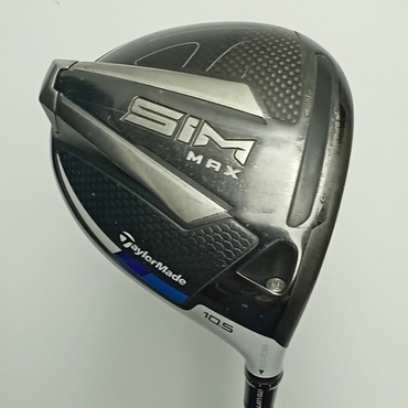 SIM　MAX 1W 10.5°  SR TENSEI　BLUE　TM50