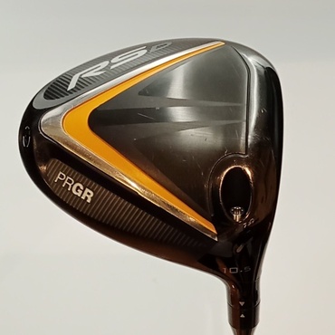 RS　D　(2022) 1W 10.5°  S (M-43) Diamana　FOR　PRGR　SILVER