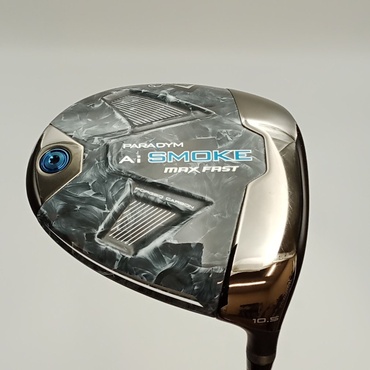 Ai　SMOKE　MAX　FAST 1W 10.5°  S TENSEI　40　for　Callaway