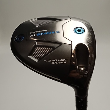 Ai　SMOKE　Ti　340　MINI 1W 13.5°  S TENSEI　60　for　Callaway