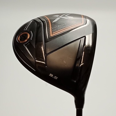 XXIO　X　-eks- 1W 9.5°  S Miyazaki　AX-1