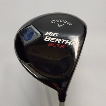 BIG　BERTHA　BETA　(2014) 1W 9.5°  SR Air　Speeder　FOR　BIG　BERTHA