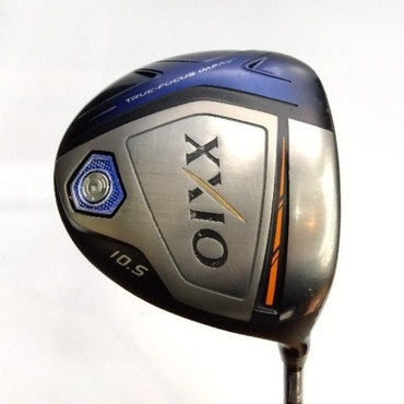 XXIO　10　ネイビー 1W 10.5°  SR XXIO　MP1000