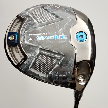 Ai　SMOKE　MAX 1W 9°  S TENSEI　50　for　Callaway