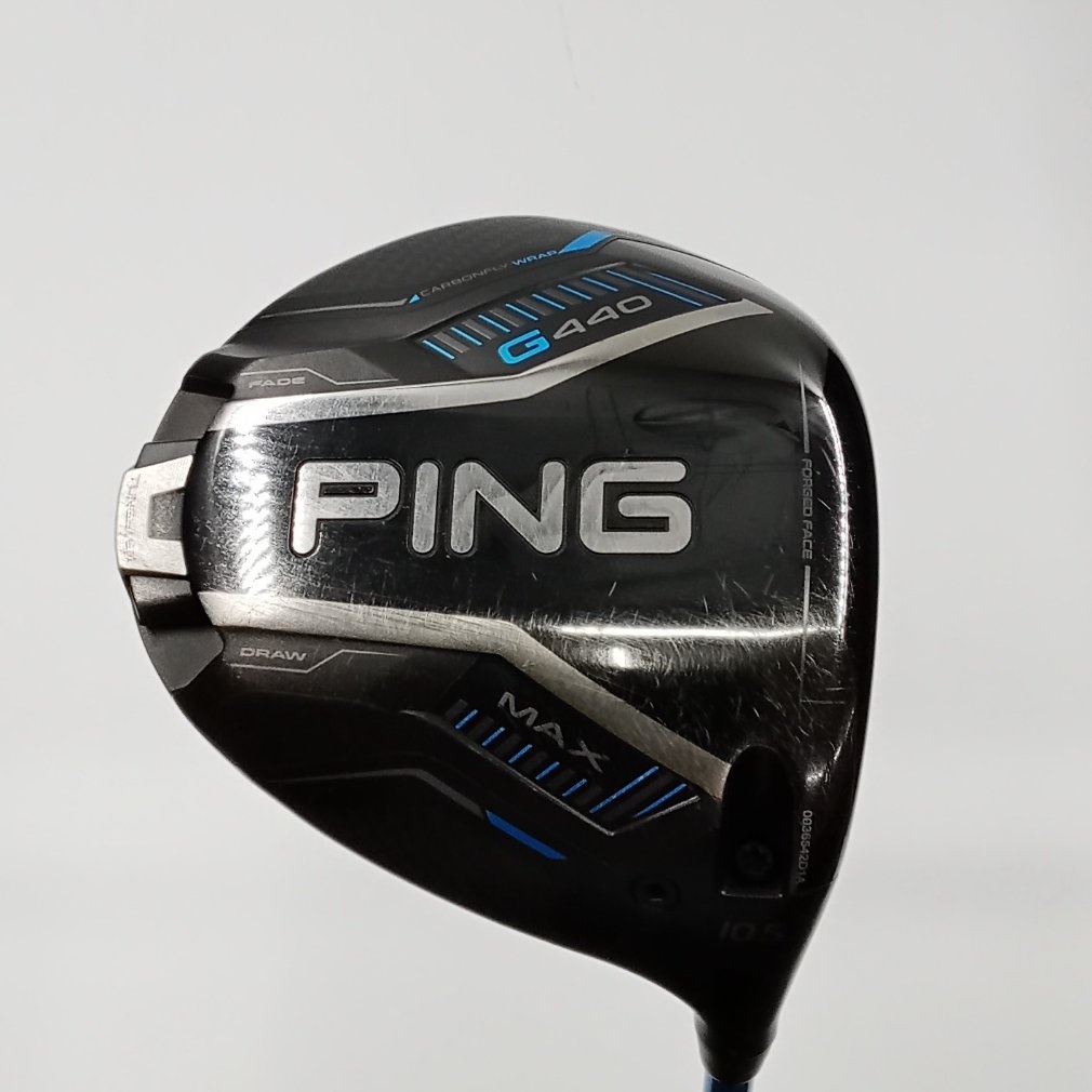【美品】PING ALTA J CB BLUE (G440 1W純正シャフト)R G440 MAX 1W 10.5° R ALTA J CB BLUE｜Alpen Online 公式オンラインストア