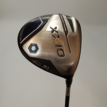 XXIO　12　ネイビー 1W 10.5°  SR XXIO　MP1200　ネイビー