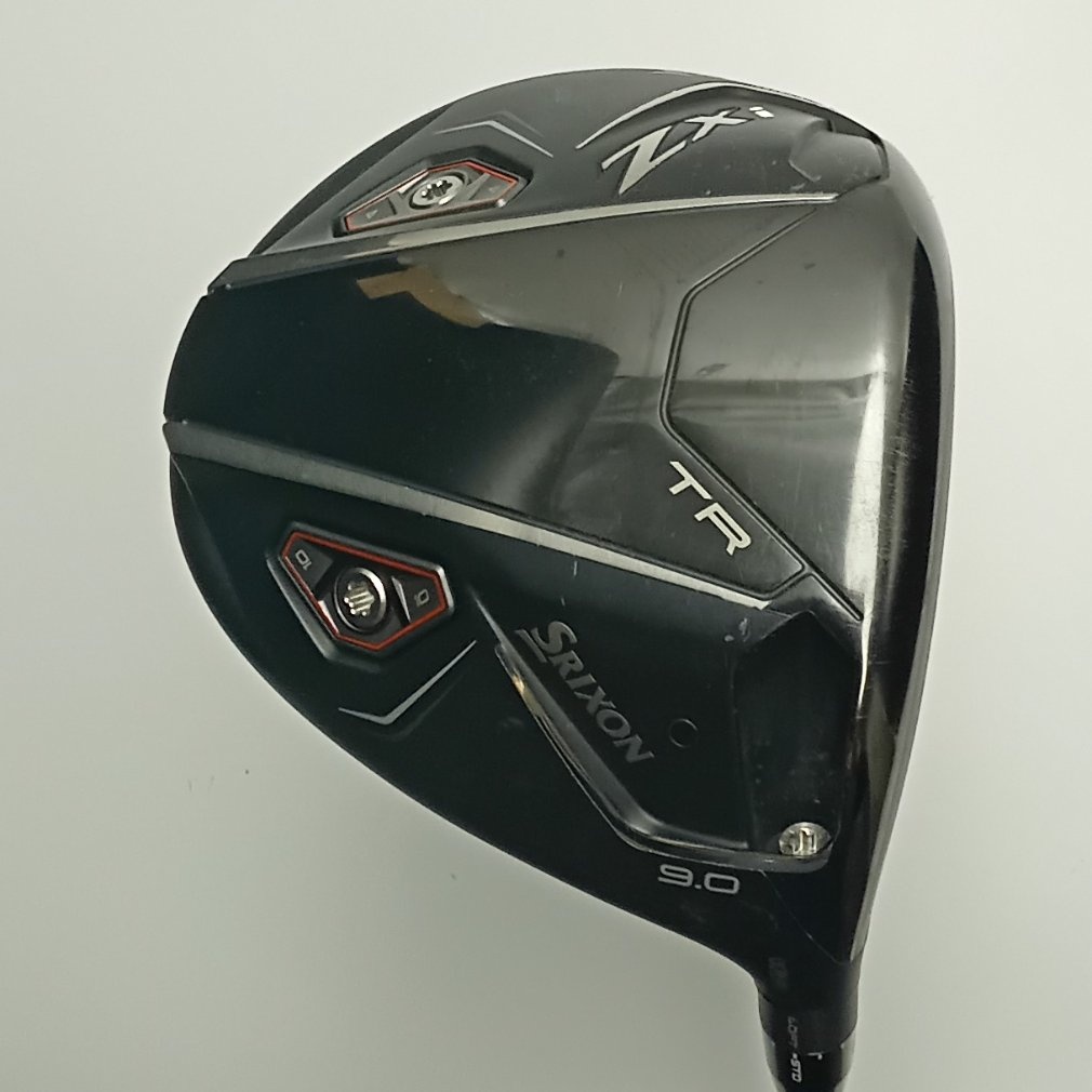SRIXON ZXi TR 1W 9° S VENTUS ZXi 6｜Alpen Online 公式オンラインストア