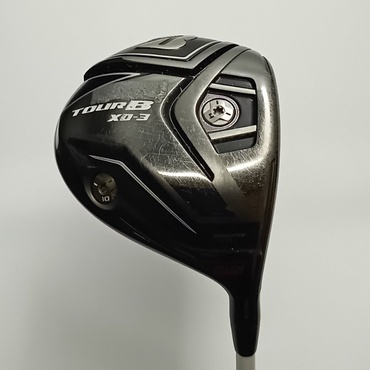TOUR　B　XD-3 1W その他カーボン