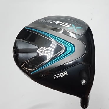RSX　MAX 1W 9.5°  SR (M-40) Diamana　FOR　PRGR