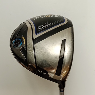 XXIO　ELEVEN　ネイビー 1W 10.5°  SR XXIO　MP1100　ネイビー