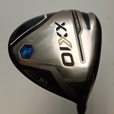 XXIO　12　ネイビー 1W 10.5°  SR XXIO　MP1200　ネイビー