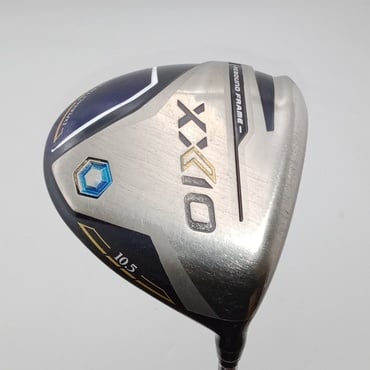 XXIO　12　ネイビー 1W 10.5°  SR XXIO　MP1200　ネイビー