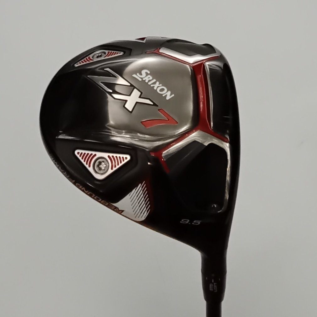 SRIXON ZX7 1W 9.5° S Diamana ZX 60｜Alpen Online 公式オンラインストア
