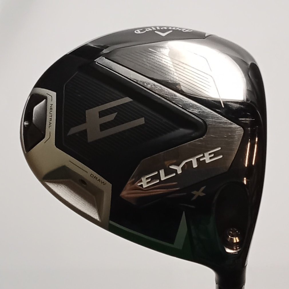 ELYTE X 1W 9° S VENTUS GREEN 50 for Callaway｜Alpen Online 公式