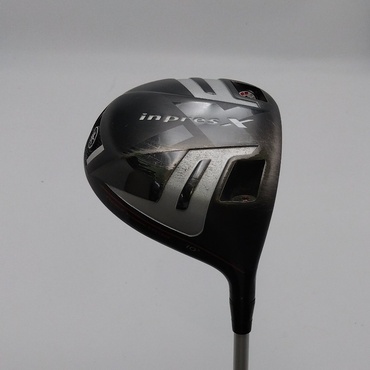 inpresX　RMX　(2013) 1W 10°  R その他カーボン