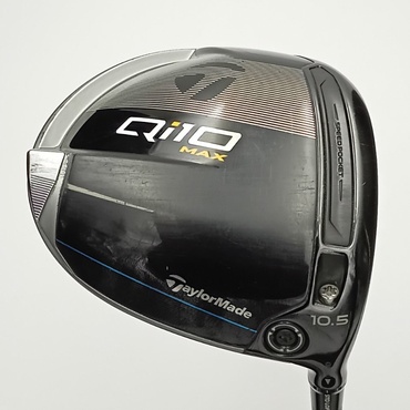 Qi10　MAX 1W 10.5°  S Diamana　BLUE　TM50