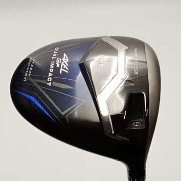 AXEL　GF 1W 10.5°  S AXEL　GF　オリジナルVANQUISH