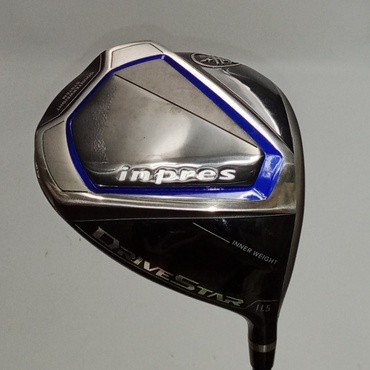 inpres　DRIVESTAR 1W 11.5°  R SPEEDER　NX　for　Yamaha　M423d