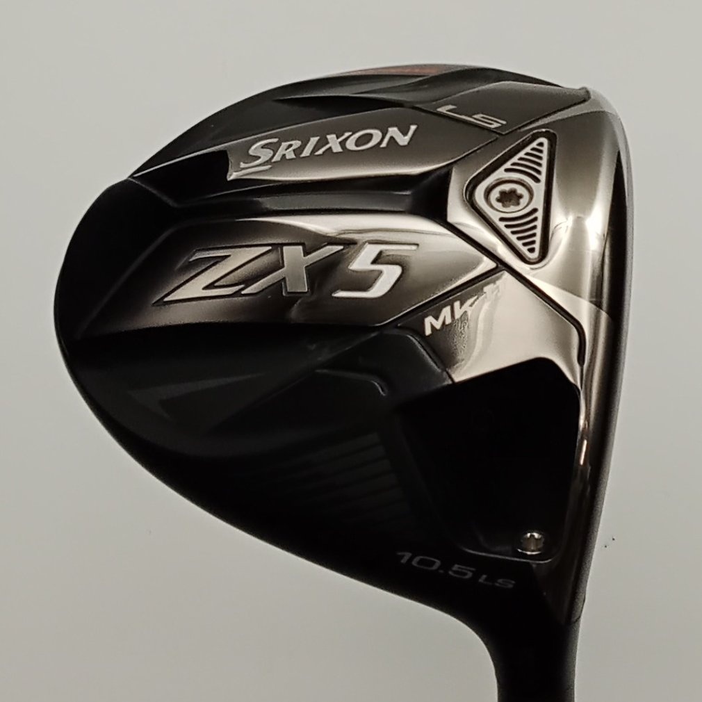 SRIXON ZX5 MKⅡ LS 1W 10.5° SR Diamana ZX-Ⅱ50｜Alpen Online 公式