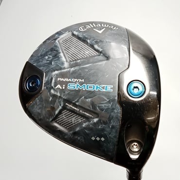 Ai　SMOKE　　◆◆◆　(トリプルダイヤモンド) 1W 10.5°  S TENSEI　60　for　Callaway