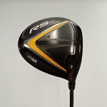 RS　D　(2022) 1W 10.5°  R (M-37) Diamana　FOR　PRGR　SILVER