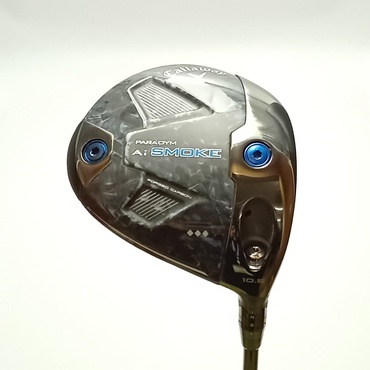Ai　SMOKE　　◆◆◆　(トリプルダイヤモンド) 1W 10.5°  S TENSEI　60　for　Callaway