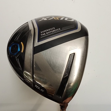 XXIO　ELEVEN　ネイビー 1W 10.5°  SR XXIO　MP1100　ネイビー