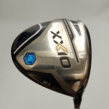 XXIO　12　ネイビー 1W 10.5°  SR XXIO　MP1200　ネイビー
