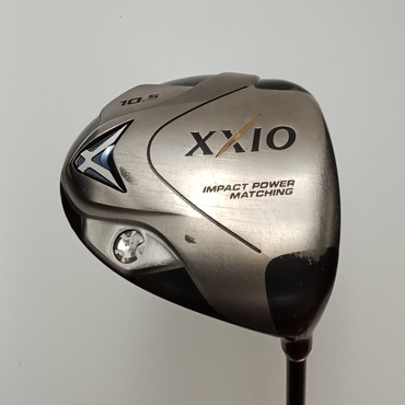 XXIO　(2010) 1W 10.5°  S XXIO　MP600