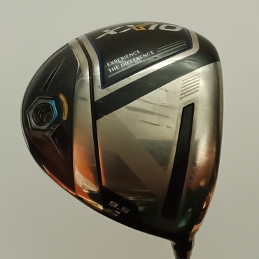 XXIO　ELEVEN　ネイビー 1W 9.5°  SR XXIO　MP1100　ネイビー