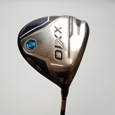 XXIO　12　ネイビー 1W 10.5°  S XXIO　MP1200　ネイビー