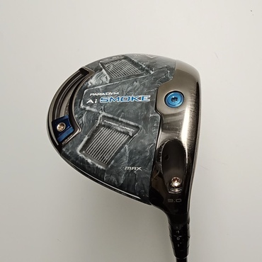 Ai　SMOKE　MAX 1W 9°  S TENSEI　50　for　Callaway