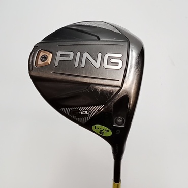 G400　MAX 1W 9°  S ALTA　J　CB