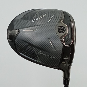 Qi35 1W 9°  S 2025　Diamana　BLACK　TM60