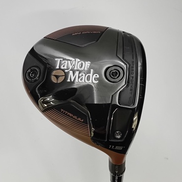 BRNR　MINI　COPPER　(2024) 1W 11.5°  S PROFORCE　65　M40X　J-SPEC