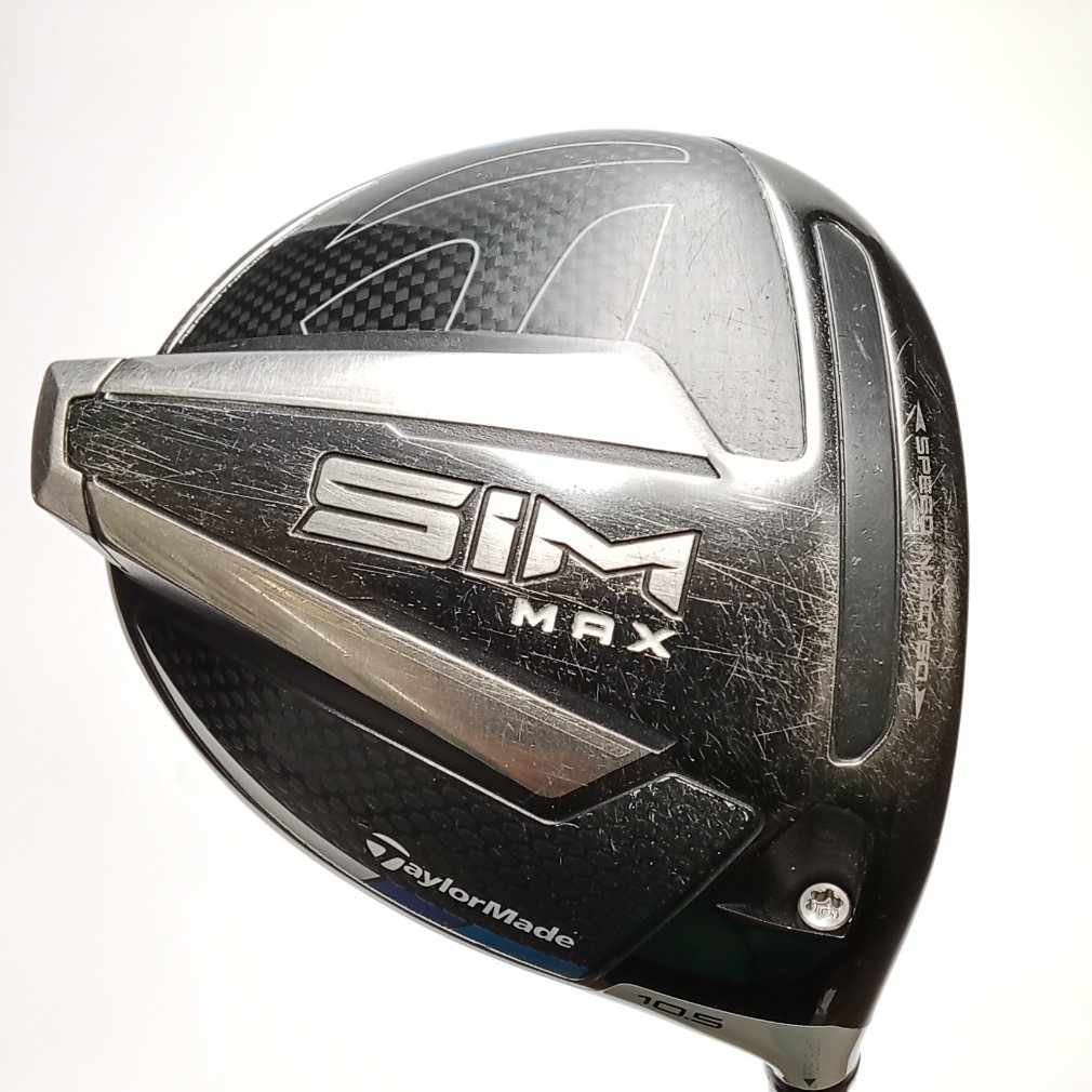 SIM MAX 1W 10.5° SR TENSEI BLUE TM50｜Alpen Online 公式オンライン 