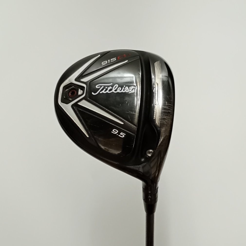 915D3 1W 9.5° S Titleist Speeder 515｜Alpen Online 公式オンライン 
