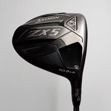 SRIXON　ZX5　MKⅡ　LS 1W 10.5°  S Diamana　ZX-Ⅱ50
