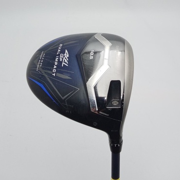 AXEL　GF 1W 10.5°  R AXEL　GF　オリジナルVANQUISH