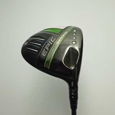 EPIC　SPEED 1W 9°  S Diamana　50　for　Callaway
