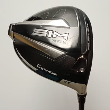SIM　MAX 1W 9°  S TENSEI　BLUE　TM50