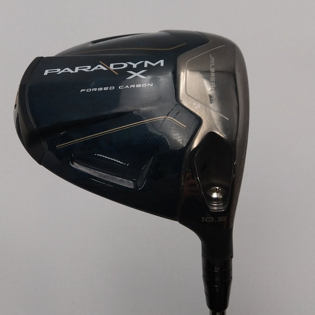 PARADYM X 1W 10.5° S Diamana GT 50｜Alpen Online 公式オンラインストア