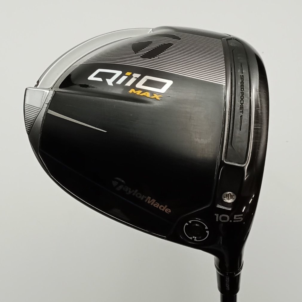 Qi10 MAX 1W 10.5° S Diamana BLUE TM50｜Alpen Online 公式オンライン
