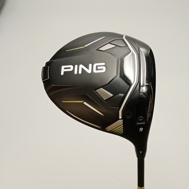 G430　MAX　10K 1W 9°  S ALTA　J　CB　BLACK