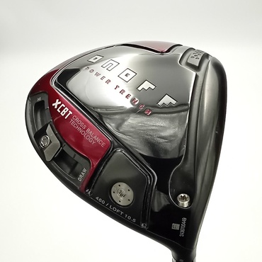 ONOFF　AKA　(2024) 1W 10.5°  S SMOOTH　KICK　MP-524D
