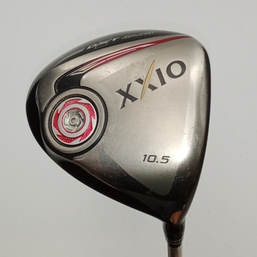 XXIO　9 1W 10.5°  S XXIO　MP900　カラーカスタム(レッド)